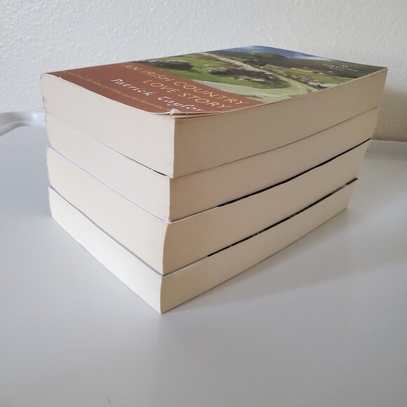 Patrick Taylor Novels Lot of 4 An Irish Country LoveStory Family Trade Paperback - Picture 5 of 5